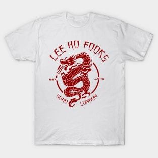 lee ho fooks dragon T-Shirt